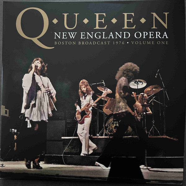 Queen - New England Opera - Boston Broadcast 1976 - Volume One - 2LP - New