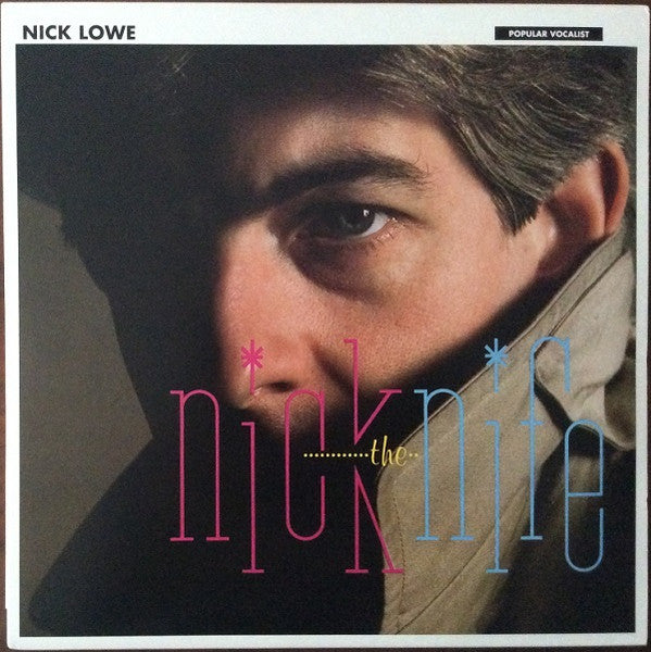 Nick Lowe - Nick The Knife - LP + 7" - New