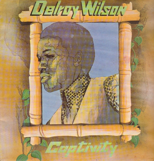 Delroy Wilson - Captivity - LP - New