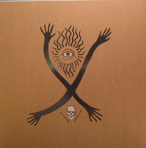 Swans - Newly Sentient Being - 4LP + DVD - New