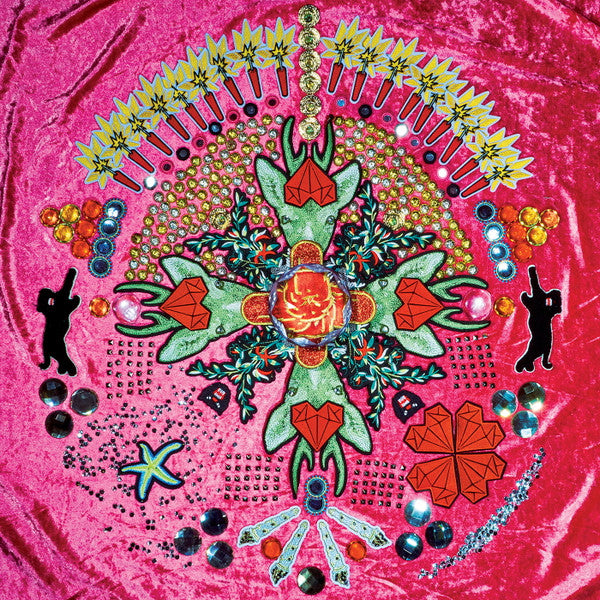 Blood Wine Or Honey - Fear & Celebration - LP - New