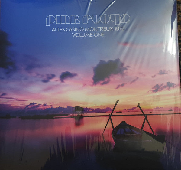 Pink Floyd - Altes Casino Montreux 1970 Volume One - 2LP - New
