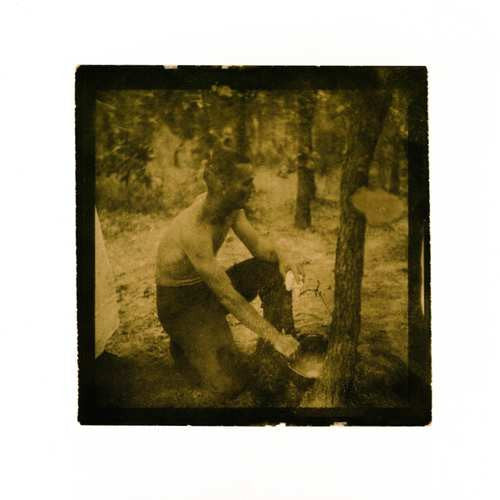 Old Fire - Songs From The Haunted South - LP - New