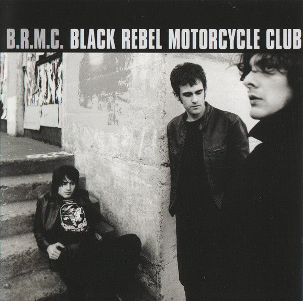 Black Rebel Motorcycle Club - B.R.M.C. - CD - New