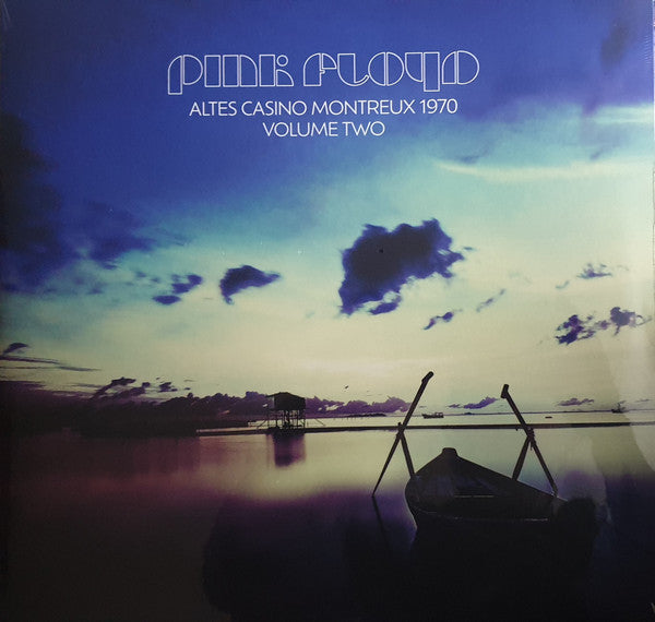 Pink Floyd - Altes Casino Montreux 1970 Volume Two - 2LP - New
