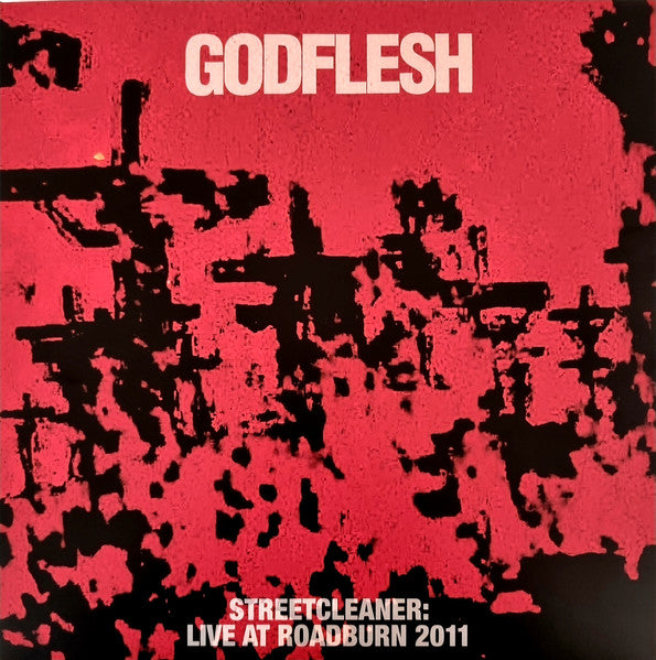Godflesh - Streetcleaner: Live At Roadburn 2011 (Ltd) - 2LP - New