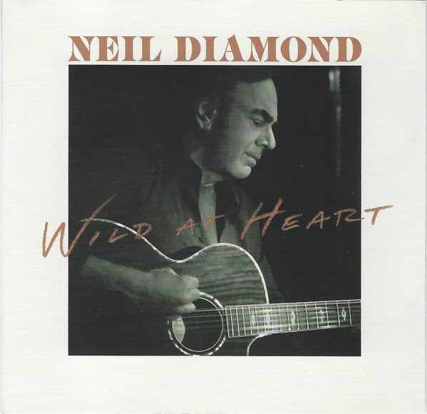Neil Diamond - Wild At Heart - CD - New