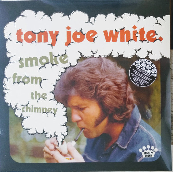 Tony Joe White - Smoke From The Chimney - LP - New