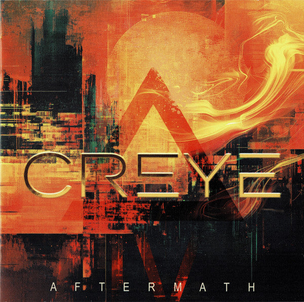 Creye - IV Aftermath - CD - New