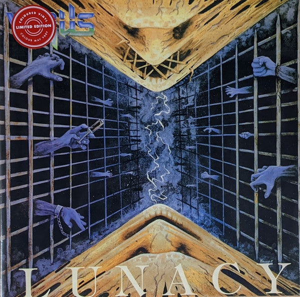 Virus - Lunacy - LP - New