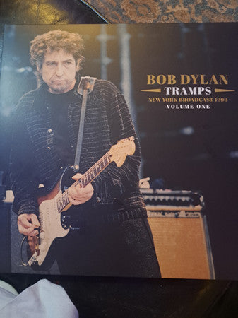Bob Dylan - Tramps New York Broadcast 1999 Volume One - LP - New