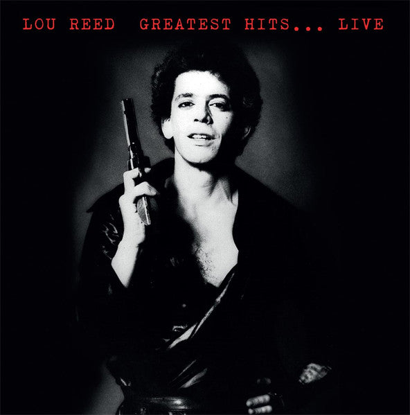 Lou Reed - Greatest Hits... Live - LP - New