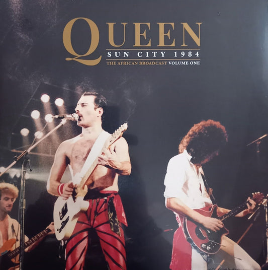 Queen - Sun City 1984 - The African Broadcast Volume One - LP - New