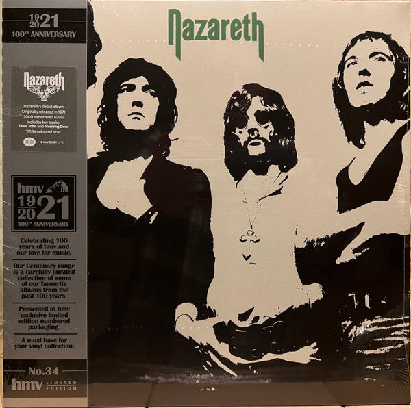 Nazareth - Nazareth (Ltd) - LP - New