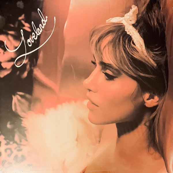 Suki Waterhouse - Loveland - Alt Cover Pink Transparent Vinyl LP - New