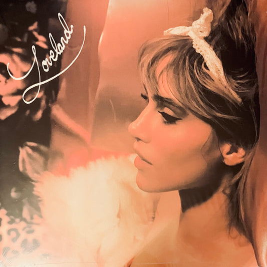 Suki Waterhouse - Loveland - Alt Cover Pink Transparent Vinyl LP - New