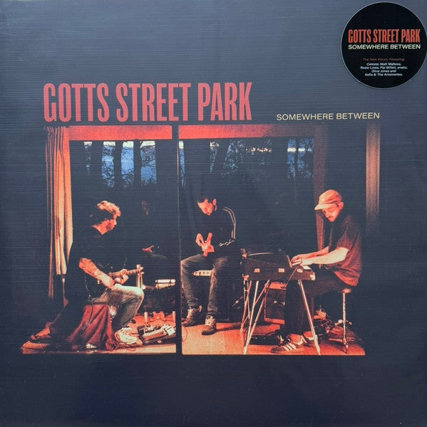 Gotts Street Park - Somwhere Between - LP - New