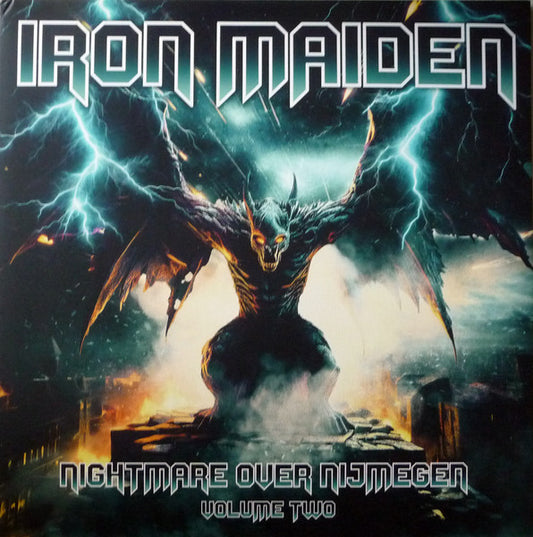 Iron Maiden - Nightmare Over Nijmegen Volume Two - 2LP - New