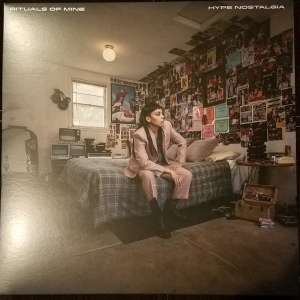 Rituals Of Mine - Hype Nostalgia - LP - New