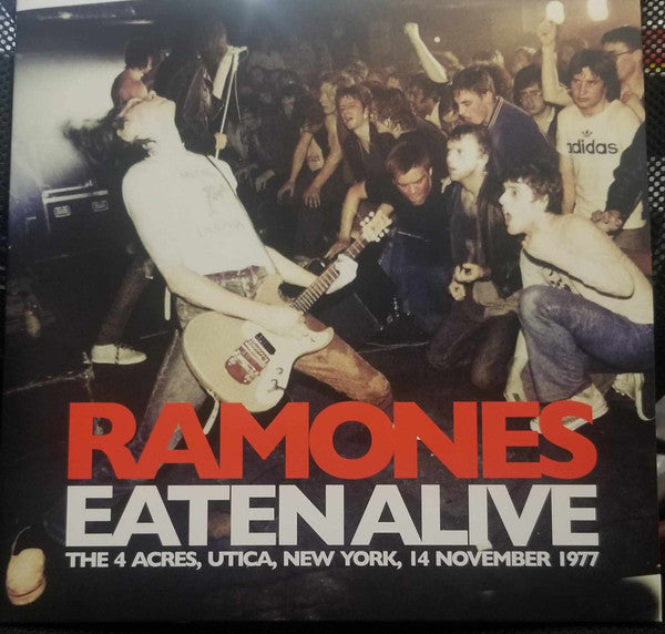 Ramones - Eaten Alive - 2LP - New