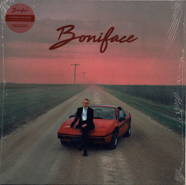 Boniface - Boniface (Ltd) - LP - New
