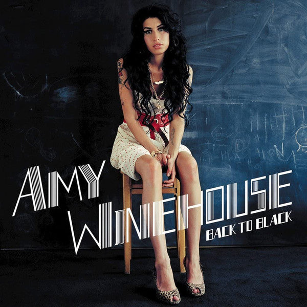 Amy Winehouse - Back To Black - LP - New