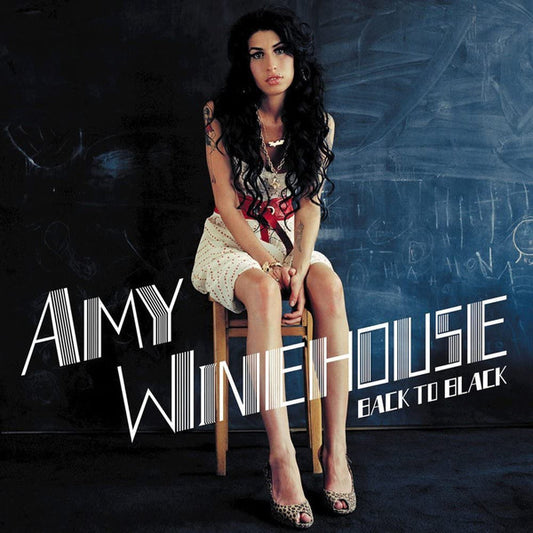 Amy Winehouse - Back To Black - LP - New