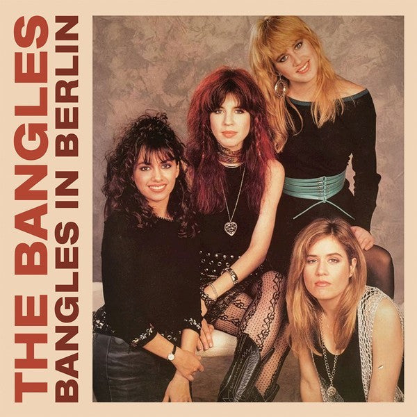 Bangles - Bangles In Berlin - 2LP - New