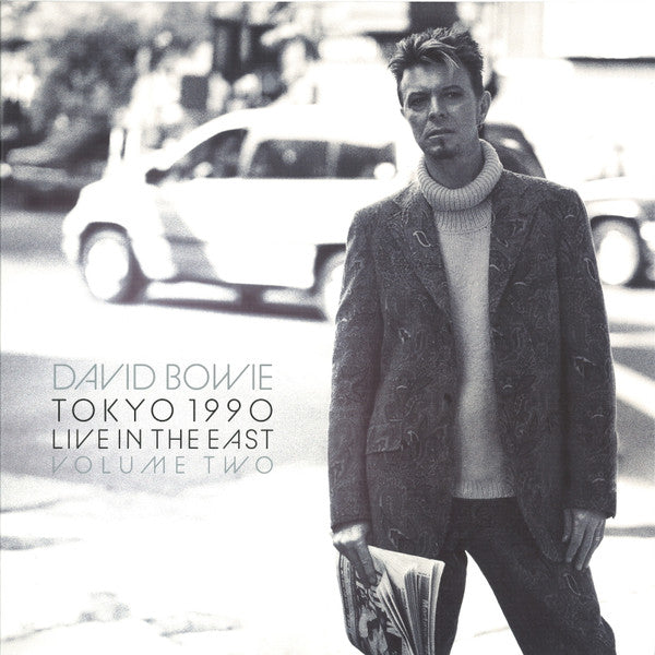 David Bowie - Tokyo 1990 Live In The East (Volume Two) - 2LP - New