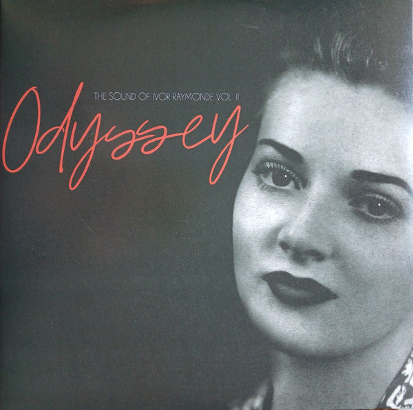 Ivor Raymonde - Odyssey (The Sound Of Ivor Raymonde Vol. II) - 2LP - New