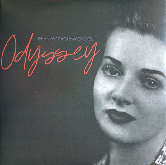 Ivor Raymonde - Odyssey (The Sound Of Ivor Raymonde Vol. II) - 2LP - New