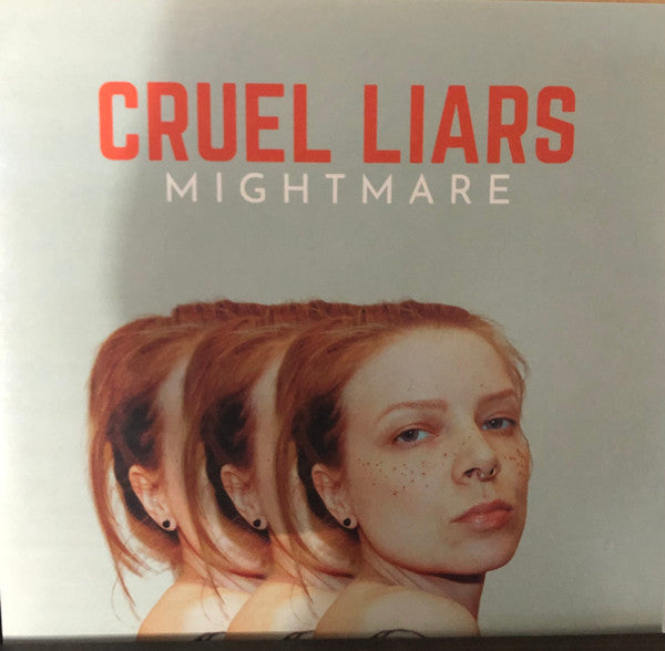 Mightmare - Cruel Liars - LP - New