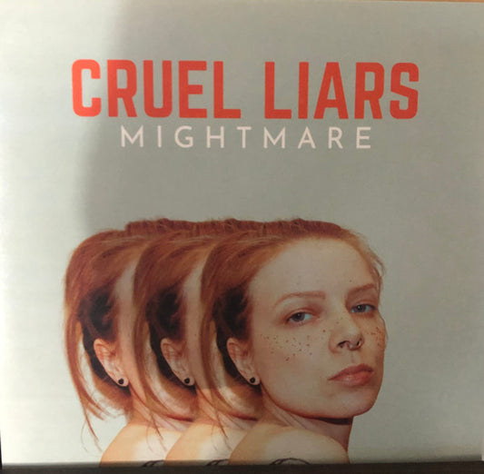 Mightmare - Cruel Liars - LP - New