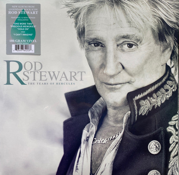 Rod Stewart - The Tears Of Hercules - LP - New