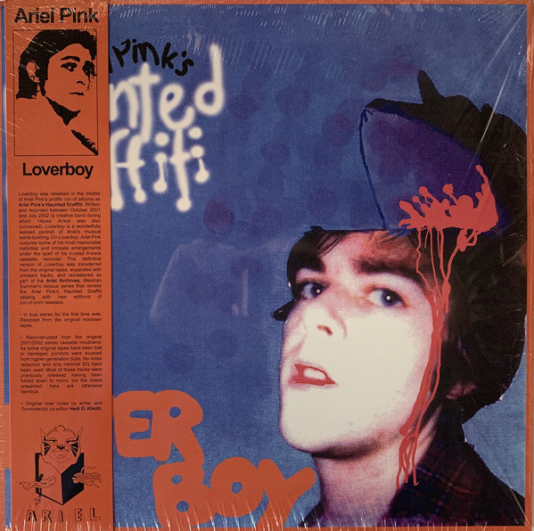 Ariel Pink's Haunted Graffiti - Loverboy - 2LP - New