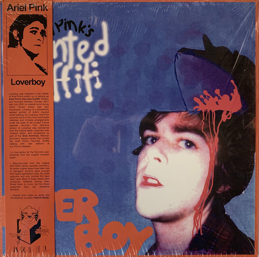 Ariel Pink's Haunted Graffiti - Loverboy - 2LP - New