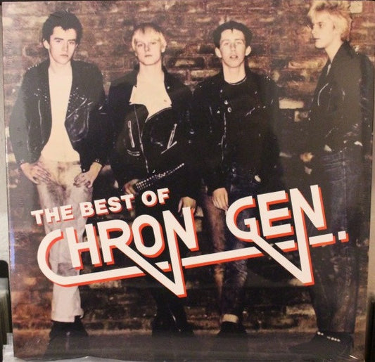 Chron Gen - The Best Of - Purple Vinyl LP - New