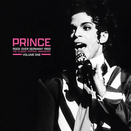 Prince - Rock Over Germany 1993 Volume One - 2LP - New