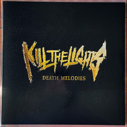 Kill The Lights - Death Melodies - LP - New