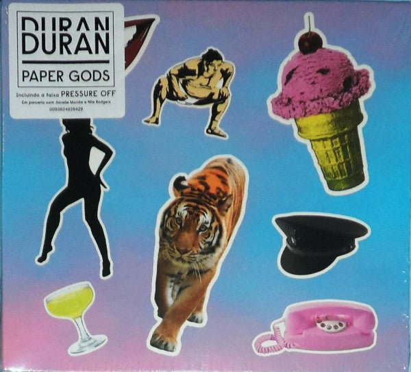 Duran Duran - Paper Gods - Digipack CD - New