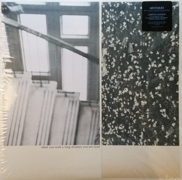 Mothers - When You Walk A Long Distance You Are Tired (Ltd) - LP + CD - New