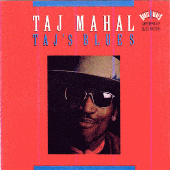 Taj Mahal - Taj's Blues - CD - Near Mint