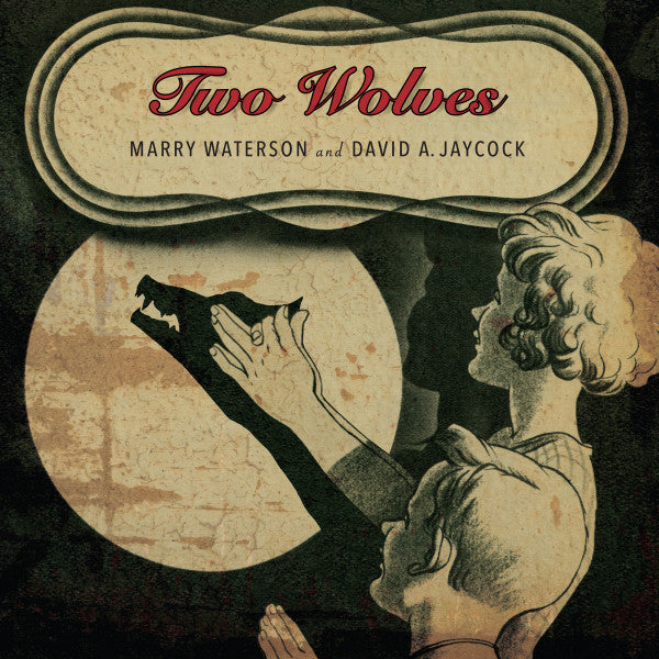 Marry Waterson And David Jaycock - Two Wolves - LP - New