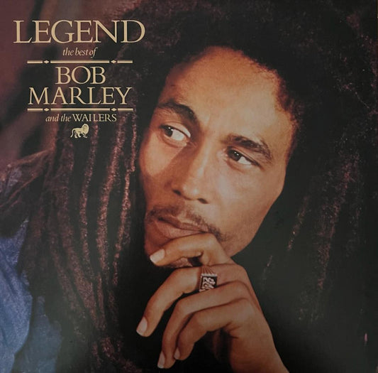 Bob Marley & The Wailers - Legend - The Best Of Bob Marley And The Wailers - LP