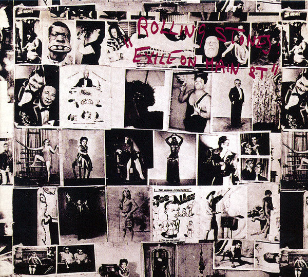 Rolling Stones, The - Exile On Main St (Dlx) - New