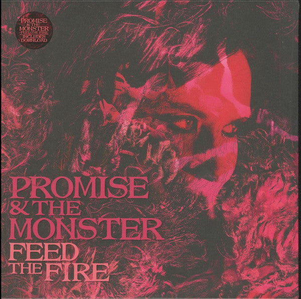 Promise And The Monster - Feed The Fire - LP - New