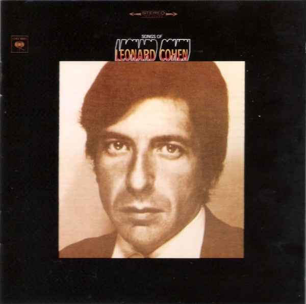 Leonard Cohen - Songs Of Leonard Cohen - CD - New