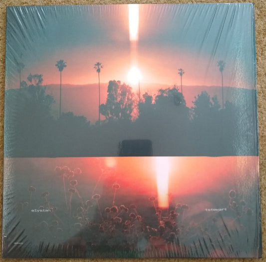 Travis Stewart - Elysian - LP - New