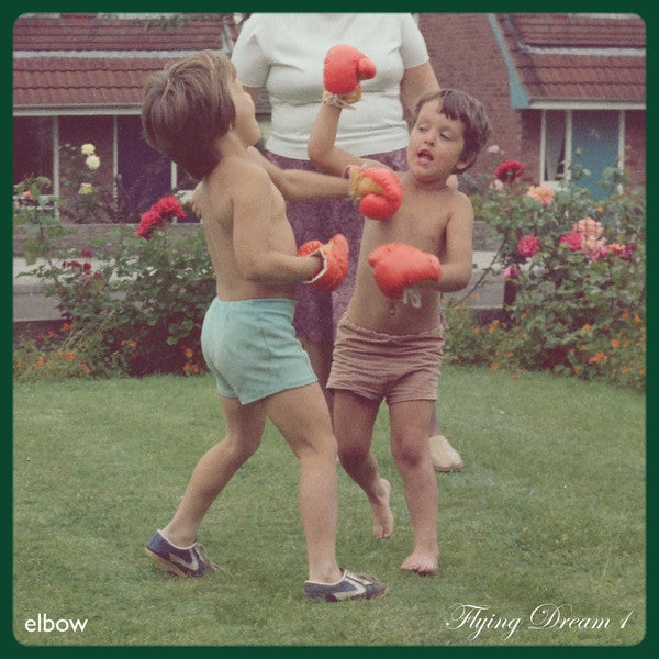 Elbow - Flying Dream 1 - LP - New