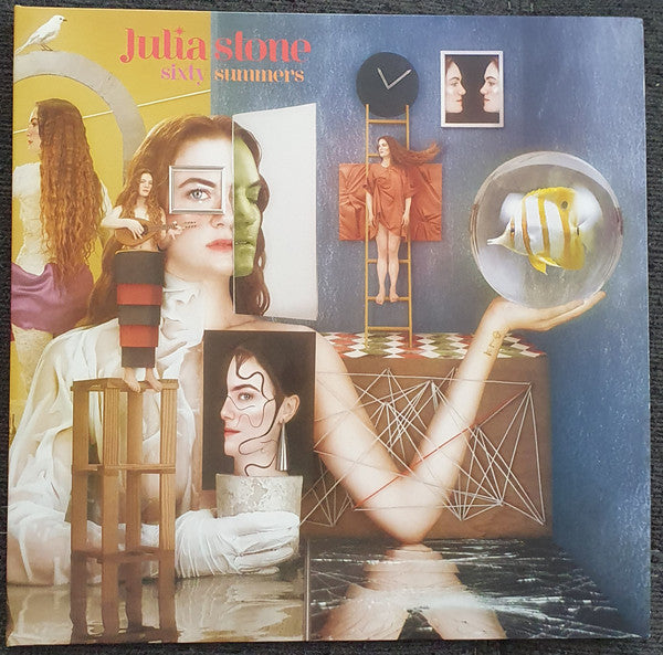 Julia Stone - Sixty Summers (Ltd) - LP - New